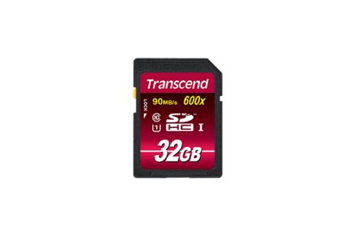 Transcend（トランセンド） 32GB ＳＤＨＣメモリーカード TS32GSDHC10U1