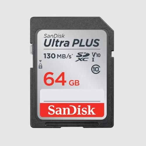 サンディスク（SanDisk） 64GB ＳＤＸＣメモリーカード SDSDUW3-064G-JNJIN