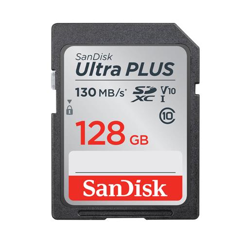 サンディスク（SanDisk） 128GB ＳＤＸＣメモリーカード SDSDUW3-128G-JNJIN