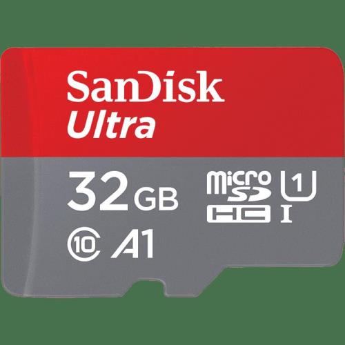 サンディスク（SanDisk） 32GB micro SDHC メモリーカード SDSQUAC-032G-JN3MA