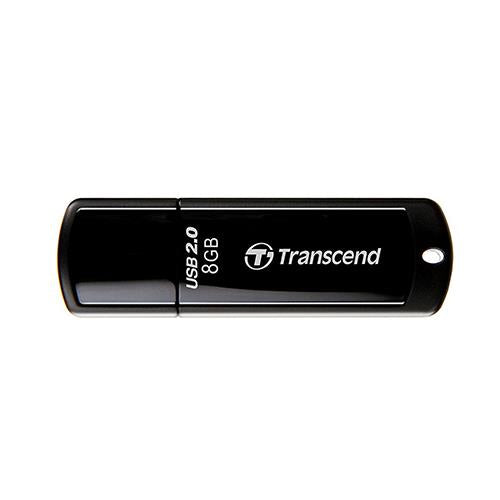 Transcend（トランセンド） 8GB ＵＳＢフラッシュメモリー TS8GJF350