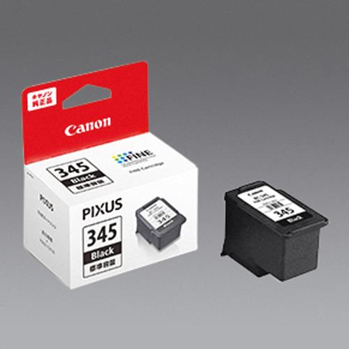 キヤノン（Canon） [ｷｬﾉﾝ] ｲﾝｸｶｰﾄﾘｯｼﾞ(ﾌﾞﾗｯｸ/BC-345BK) BC-345BK