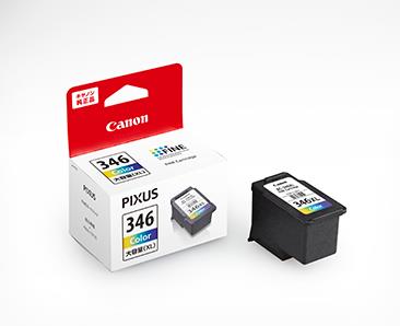 キヤノン（Canon） [ｷｬﾉﾝ] ｲﾝｸｶｰﾄﾘｯｼﾞ(大容量3色ｶﾗｰ/BC-346XL) BC-346XL