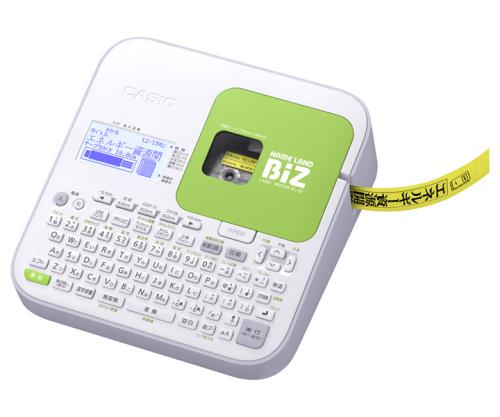 カシオ（CASIO） 3.5-24mm ラベルライター(ﾈｰﾑﾗﾝﾄﾞ) KL-G2
