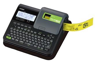 カシオ（CASIO） 3.5-46mm ラベルライター(ﾈｰﾑﾗﾝﾄﾞ) KL-V460
