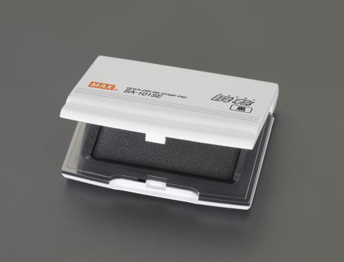 マックス（MAX） 84x66x17mm [赤]瞬乾スタンプ台 SA-102SE