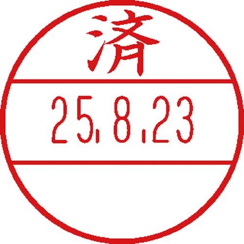 ESCO（エスコ） φ15.5mm [  済  ] EA762AG-103用印面 EA762AG-116