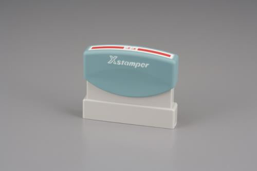 ESCO（エスコ） 60x4mm [-速達-]ビジネス用スタンプ EA762AG-50