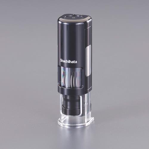 ESCO（エスコ） φ15.5mm [ 領収 ] データ印 EA762AG-99