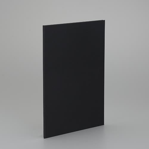 セキセイ（sedia） A4 証書ホルダー(ﾌﾞﾗｯｸ) SH-2236