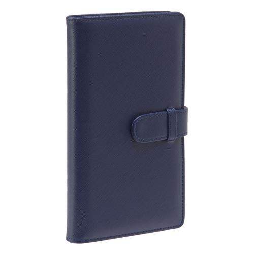 セキセイ（sedia） [120枚] カード･名刺ホルダー(ﾌﾞﾙｰ) BP-5720