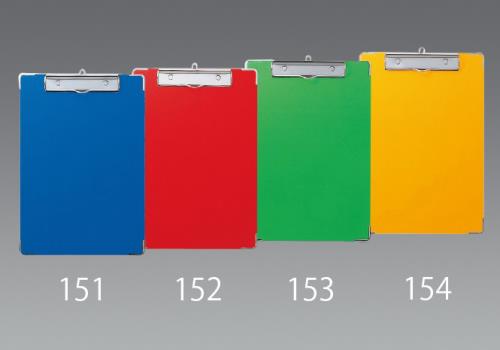 セキセイ（sedia） Ａ４/Ｅ型 クリップボード(ｸﾞﾘｰﾝ) Y-56C