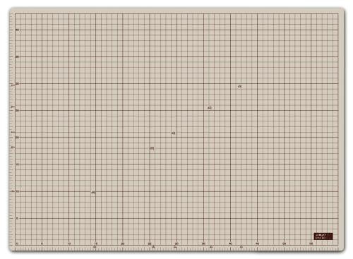 オルファ（OLFA） 450x620mm カッティングマット 159B