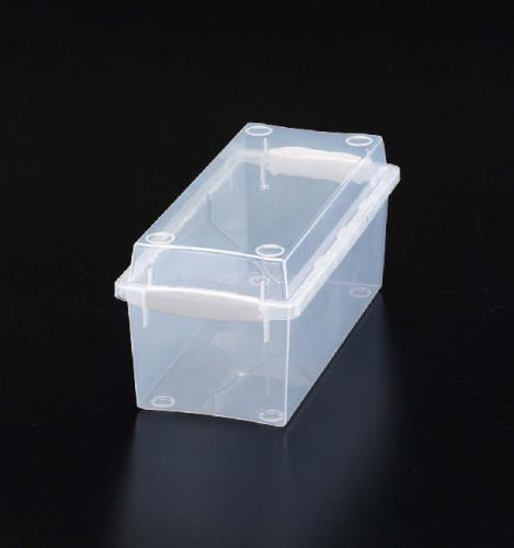 アイリスオーヤマ（IRIS OHYAMA） 164x353x155mm ＣＤケース(ｸﾘｱ) CDB-35