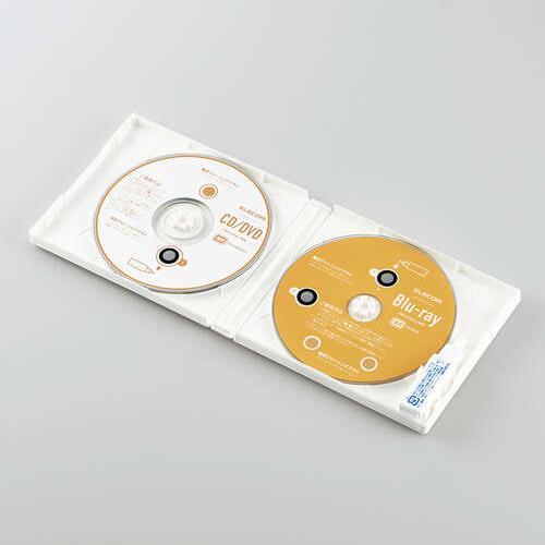 エレコム（ELECOM） Blu-ray･CD･DVD用=ﾏﾙﾁﾚﾝｽﾞｸﾘｰﾅｰ/再生ｴﾗｰ用 CK-BRP2