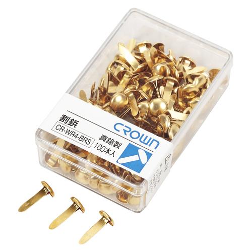 ESCO（エスコ） 16mm 割鋲(100本入) EA762FC-41