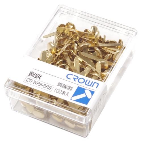 ESCO（エスコ） 27mm 割鋲(100本入) EA762FC-43