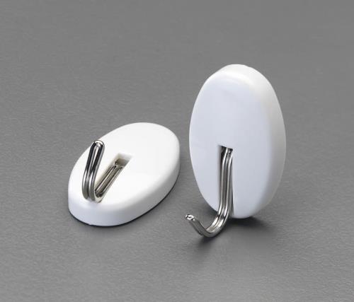 ニトムズ 31x53x27mm フック(ﾏｸﾞﾈｯﾄ付/2個) H3040