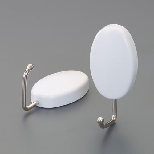 ニトムズ 31x65x36mm フック(ﾏｸﾞﾈｯﾄ付/2個) H3050