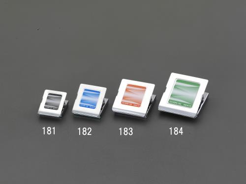 ESCO（エスコ） 42x36mm マグネットクリップ EA762FG-182