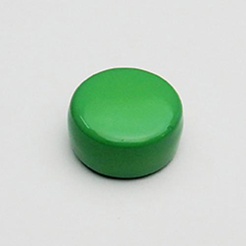 ESCO（エスコ） φ18mm マグネット(緑/20個) EA762FG-43