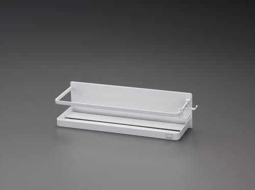 ESCO（エスコ） 280x 95x 80mm マグネット付収納ラック EA762FG-523