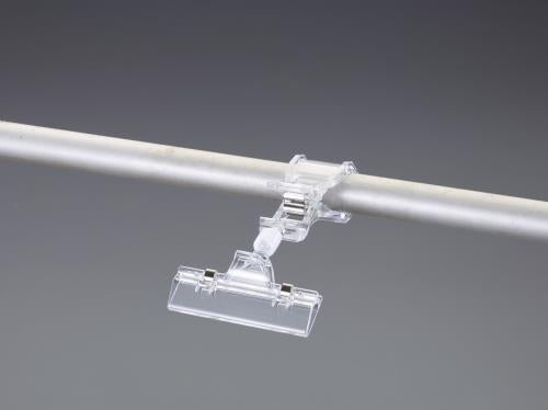 ESCO（エスコ） 165x100mm ダブルクリップ EA762FG-85