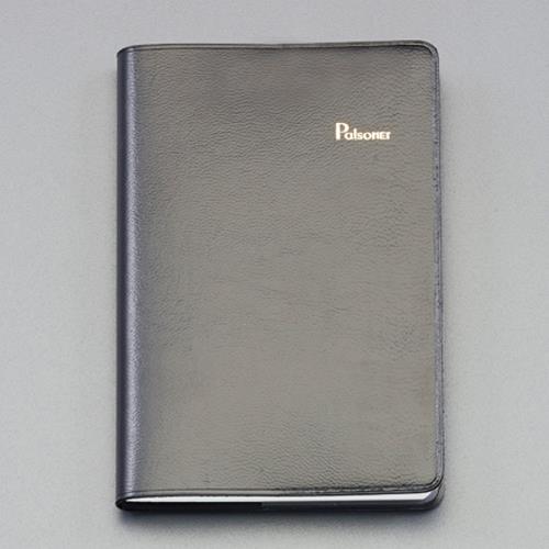 ナカバヤシ ミニヨコ罫線 114x76mm手帳(104ﾍﾟｰｼﾞ/1冊) PBT-101Y