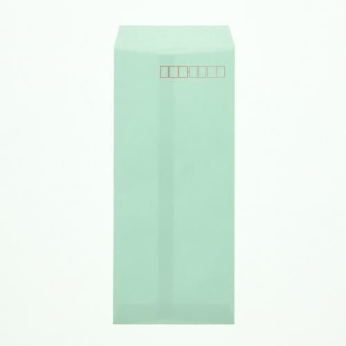 ESCO（エスコ） 90x205mm/長4  ｶﾗｰ封筒(郵便枠あり/100枚) EA762GE-61
