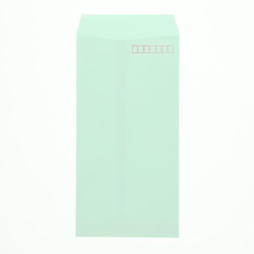 ESCO（エスコ） 120x235mm/長3  ｶﾗｰ封筒(郵便枠あり/100枚) EA762GE-62