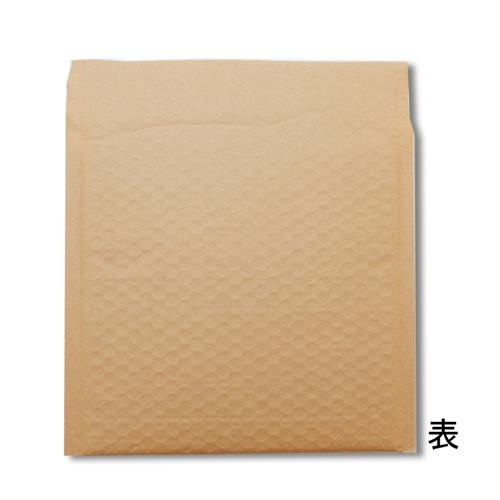 ESCO（エスコ） 190x170mm クッション封筒(未晒/10枚) EA762GF-2