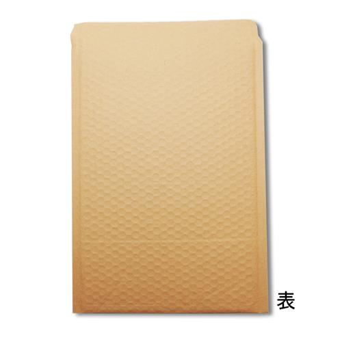 ESCO（エスコ） 190x270mm クッション封筒(未晒/10枚) EA762GF-4