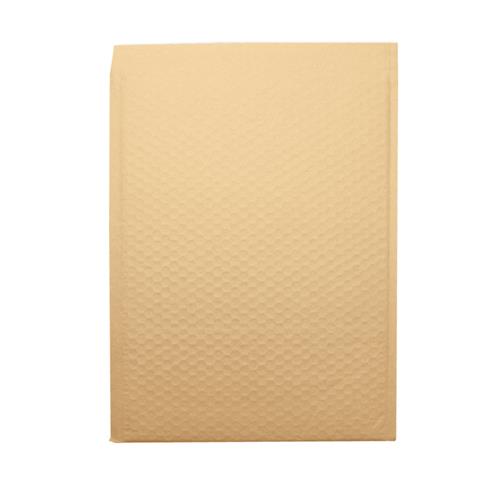 ESCO（エスコ） 230x270mm クッション封筒(未晒/10枚) EA762GF-6