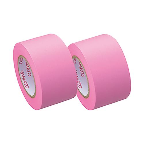 ESCO（エスコ） 25mmx10m 粘着メモテープ(ﾛｰｽﾞ/2巻) EA762GH-12