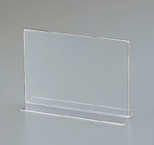 セキセイ（sedia） 212x155x60mm サインスタンド(両面用) SSD-2765