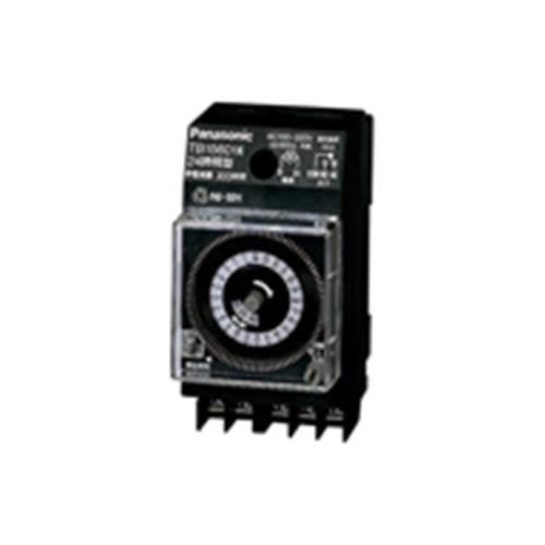 パナソニック（Panasonic） AC100-220V/15A タイムスイッチ(24時間) TB15601K