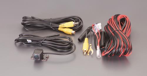 ESCO（エスコ） DC12V リアカメラ EA763AA-501