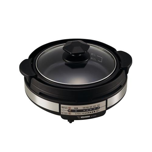 象印マホービン（ZOJIRUSHI） AC100V/1000W グリルなべ EP-SA10
