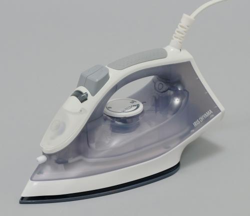 アイリスオーヤマ（IRIS OHYAMA） AC100V/1200W スチームアイロン IRN-21C