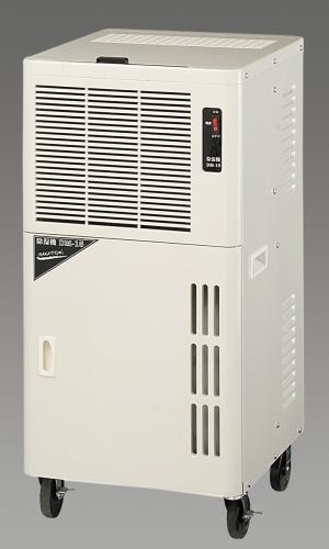 ナカトミ AC100V/700W/40畳 除湿機 DM-15