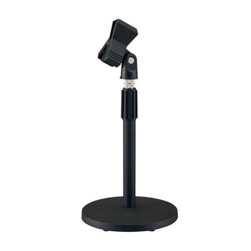 TOA（トーア） 225- 340mm 卓上型マイクスタンド ST-66A