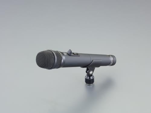 ESCO（エスコ） 充電式ワイヤレスマイク(800MHz帯) EA763CF-11B