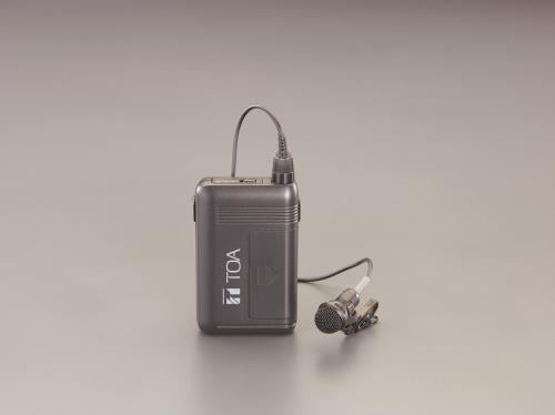TOA（トーア） [単3x1本] ワイヤレスマイク(800MHz帯) WM-1320