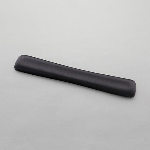 サンワサプライ 455x 70x24mm リストレスト(低反発/ﾌﾞﾗｯｸ) TOK-MU3NBK2