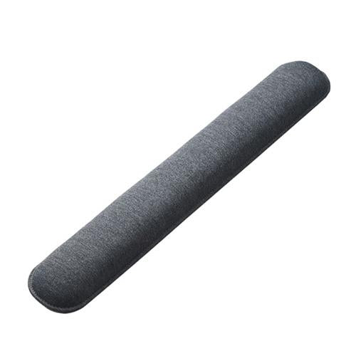 サンワサプライ 460x 71x30mm リストレスト(ﾌﾙｷｰﾎﾞｰﾄﾞ用) TOK-ERG5DGY-L