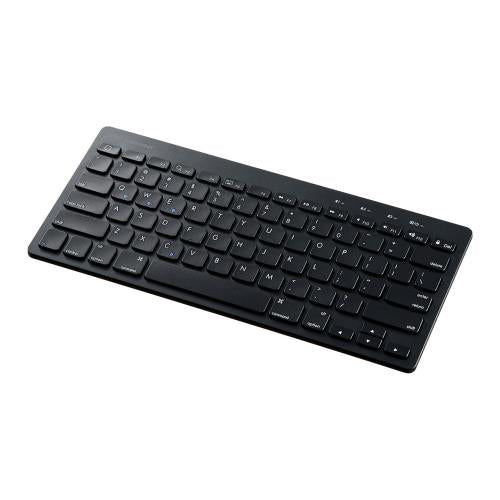 サンワサプライ 286x128x17mm ﾜｲﾔﾚｽｷｰﾎﾞｰﾄﾞ(ﾀﾌﾞﾚｯﾄｽﾀﾝﾄﾞ付) SKB-BT28BK