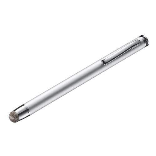 サンワサプライ φ9.6x128mm タッチペン(導電性ﾌｧｲﾊﾞｰ) PDA-PEN43SV