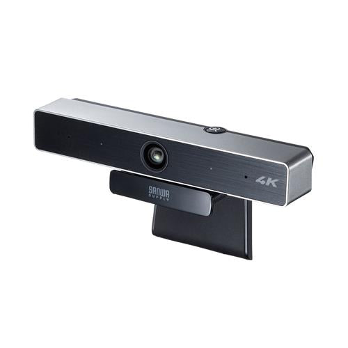 サンワサプライ 850万画素 ＷＥＢカメラ CMS-V52S