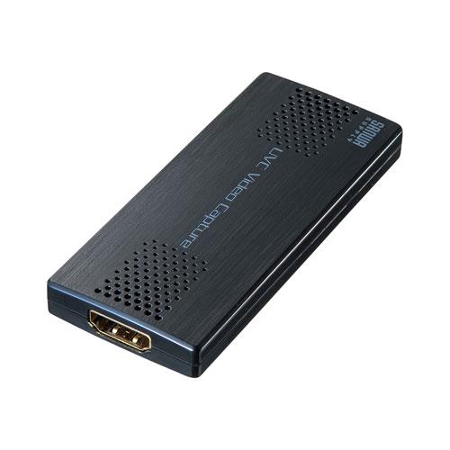 サンワサプライ [USB2.0-HDMI] カメラアダプター USB-CVHDUVC2