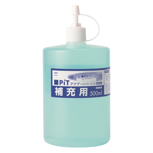 トンボ鉛筆 500ml 液体のり(補充用) PR-WT